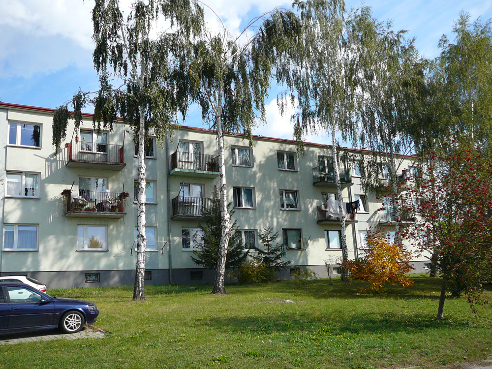 Blok ul. Siedmiodomki 8 Blok ul. Siedmiodomki 8